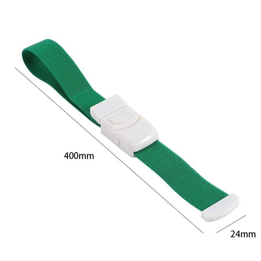Colorful Medical Paramedic Tourniquet Quick Release Buckle Outdoor Sport Emergency First Aid for Nurse General Use AQYP01