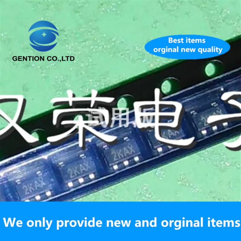50PCS 100% New original XT4054K421MR-G XT4054 silk screen 2KAX patch SOT23-5 lithium battery charging IC