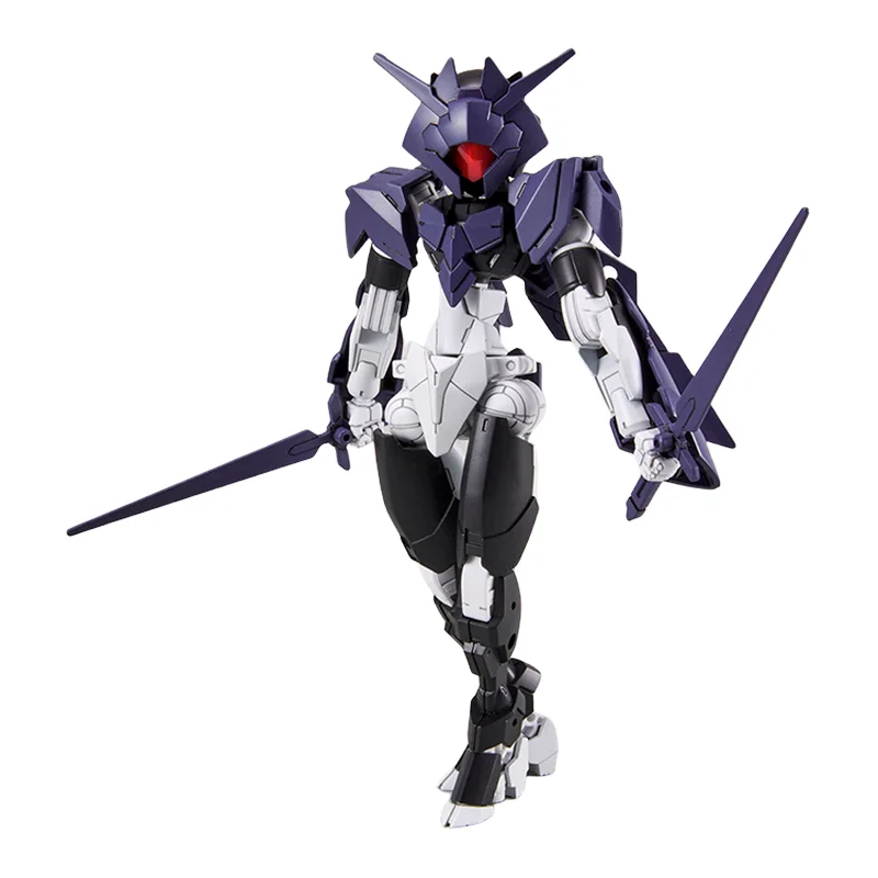 Spot Direct Delivery Bandai Original 30MM Anime Model 30MM 1/144 EXM-E7f SPINATIA FENCER TYPE Action Figure Toys For Kids Gift