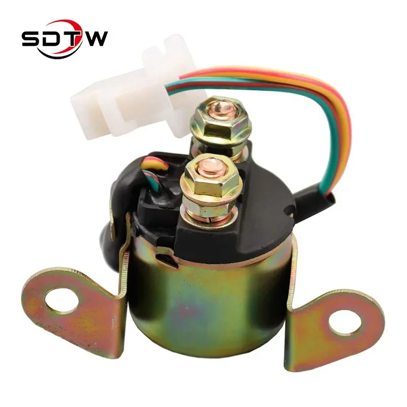 

Motorcycle Starter Electromagnetic Relay for Suzuki DR125SE GR650XD