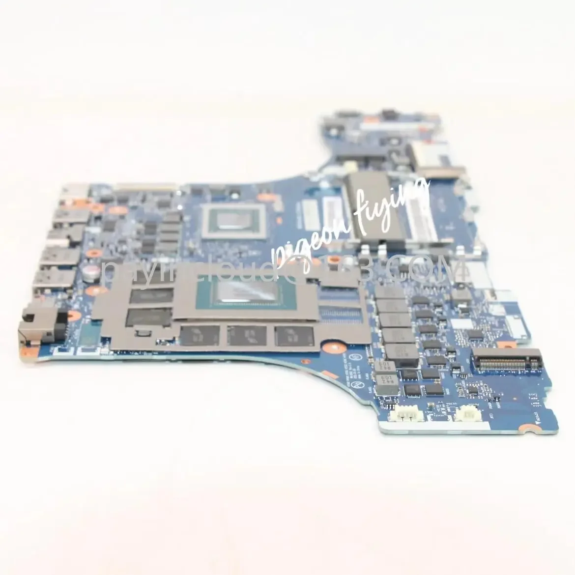 Imagem -04 - Placa-mãe para Pro16ach6h Laptop Placa-mãe Cpu:r55600h Gpu:rtx3060 6g Ddr4 Fru:5b21b90028 5b21b90024 Nm-d562