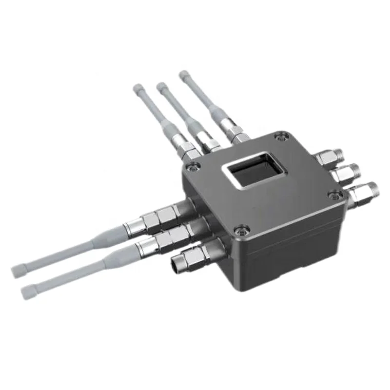 SKA-SG60D MINI WIFI/4G/5G Flameproof Wireless Zigbee Modules Gateway with 1000Mbps Transfer Rate and 8G Storage