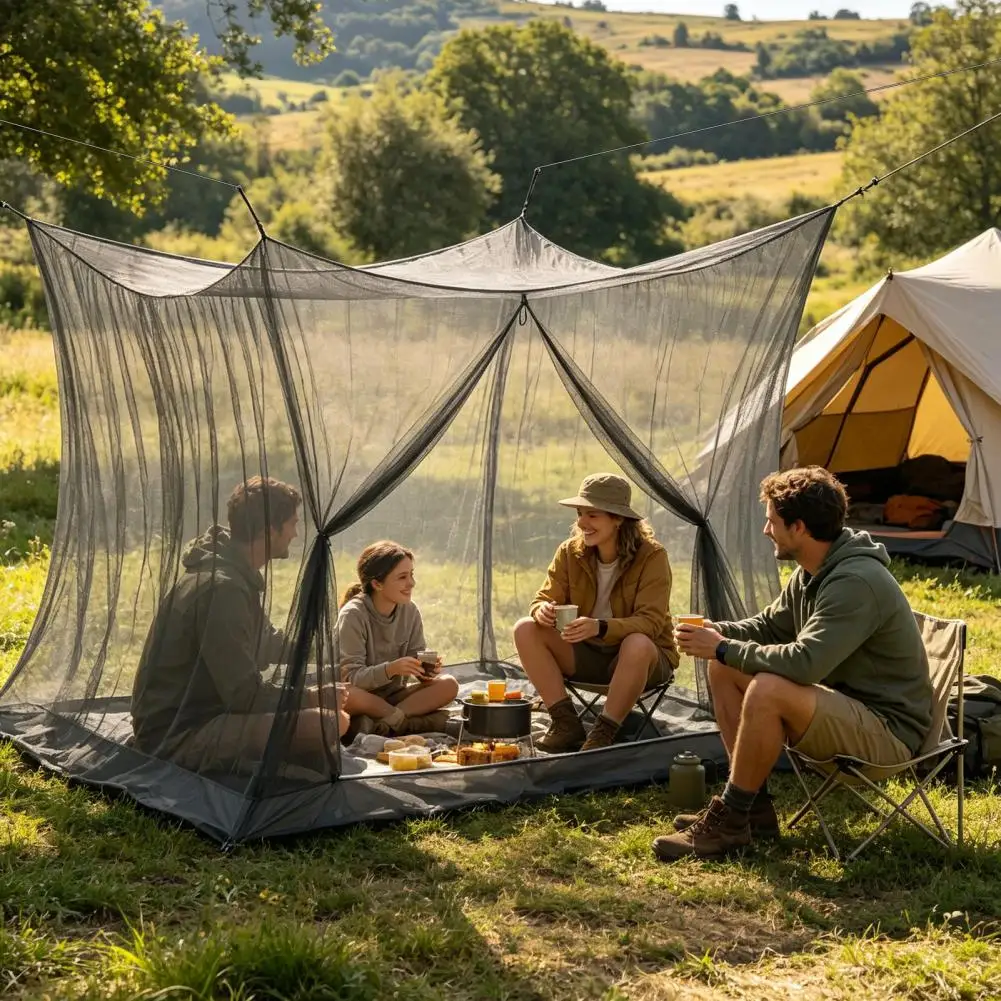 Thumbnail 3 - #1 Bed Canopies Comparison Guide