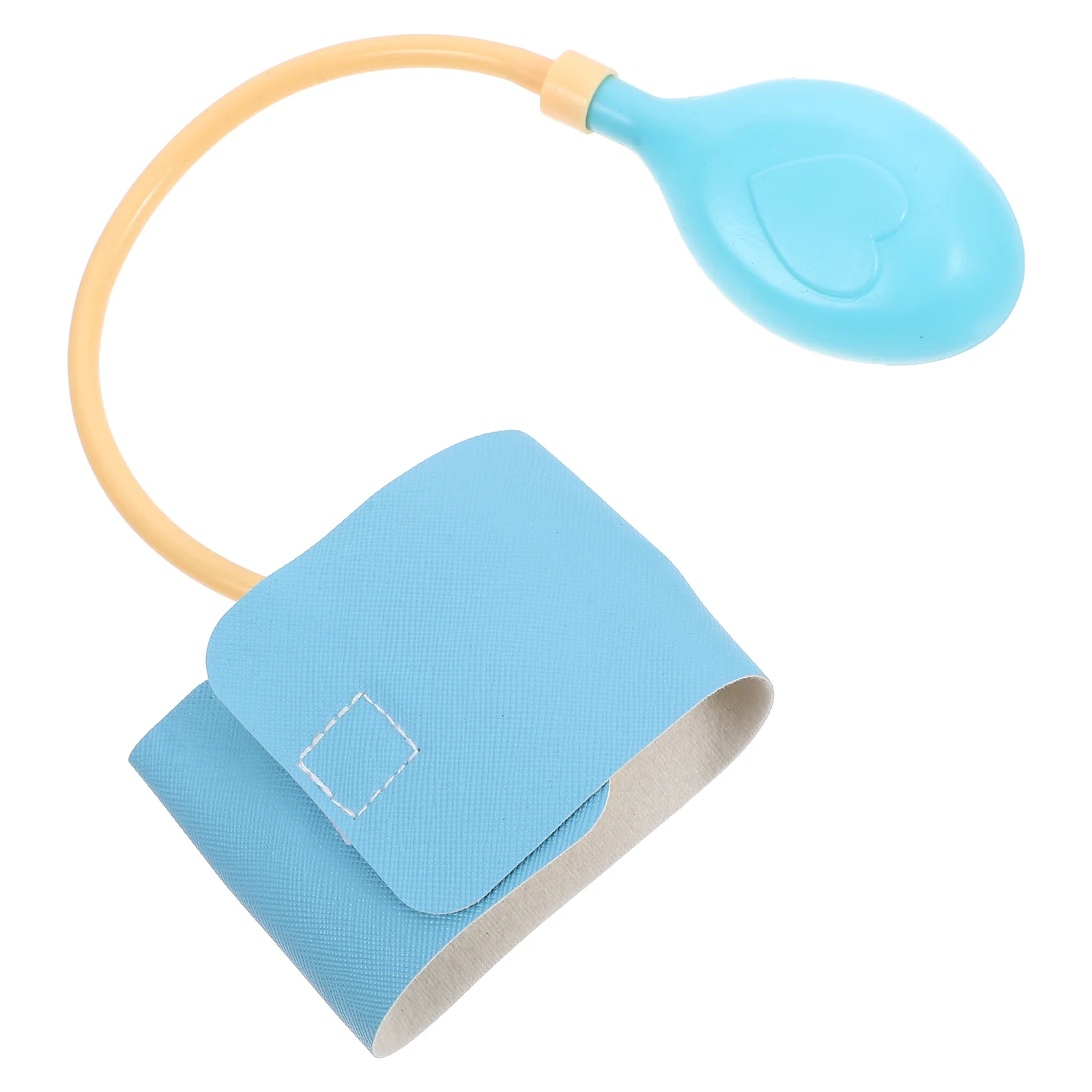 Sphygmomanomètre en plastique réaliste pour enfants, jouet de médecin, moniteur pour bébé, ensemble de jeu pour enfants