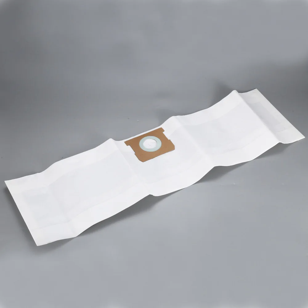 Aspirador de pó sacos para karcher molhado e seco aspirador de pó série wd wd1/mv1 saco de pó 5 peças