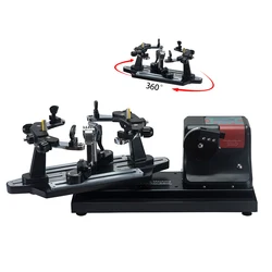 Máquina de enhebrado de raqueta de bádminton, accesorios universales CNC, máquina de enhebrado de raquetas de tenis M8