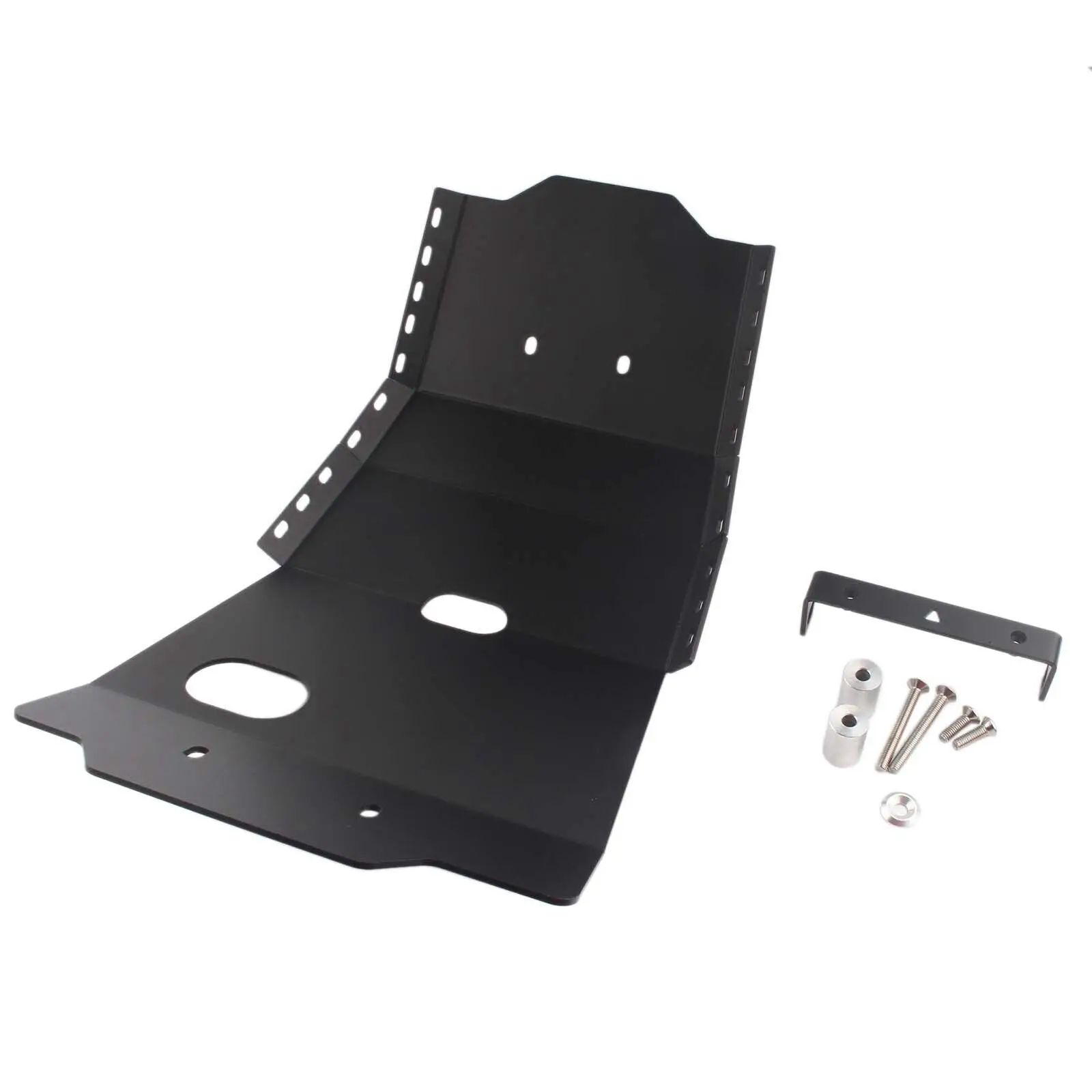 Engine Guard Skid Plate Accessories for Honda Crf300L Crf250 Rally2021-2022