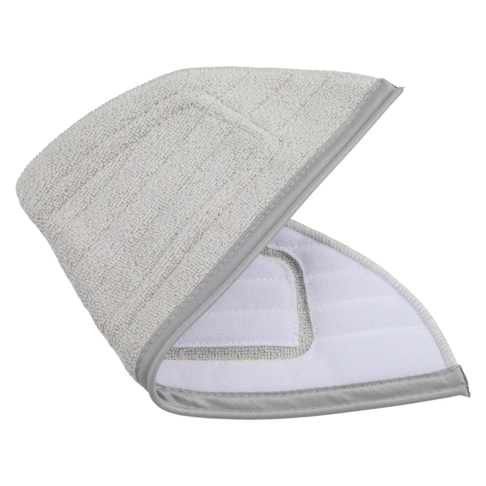 A Comprehensive Pack Of Four High Performance Mop Clothes To Enhance The Efficiency Of Your Robotic Floor Cleaner
