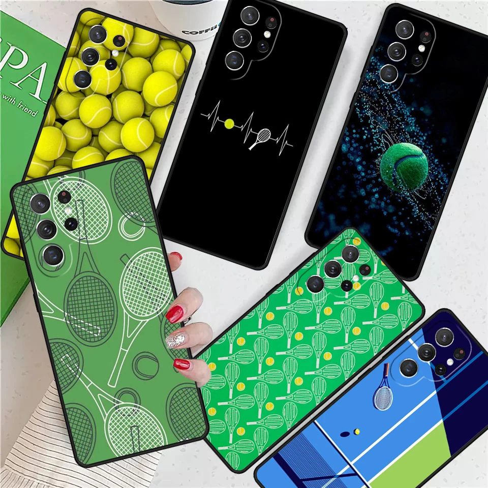 

Спортивный чехол для телефона Samsung Galaxy S24 Ultra S21 S22 S8 S9 S10 5G Note 10 20 Plus FE S23