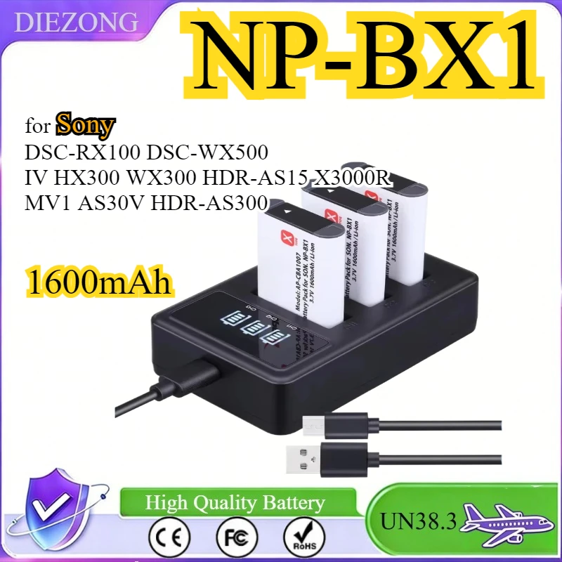 NP-BX1 Npbx1 1600Ma…