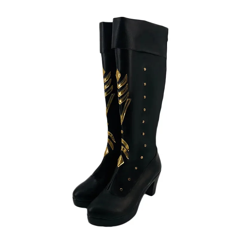 

2025 12 Qy150 Frozen 2frozen2anna Anna Обувь для косплея Комическое шоу