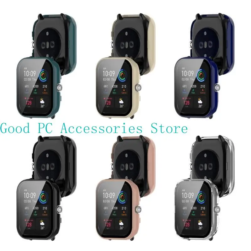 R53C Soft Screen Protectors Fallrahmen Shell für GTS4 Mini Schutzhaut