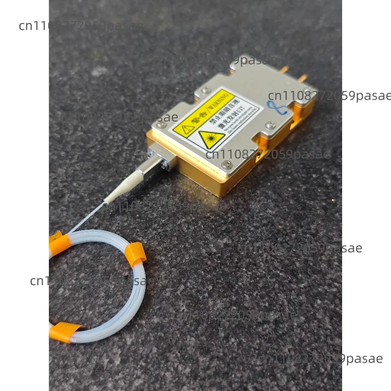 The latest 130w laser with fiber ultra-small size high-power disassembly laser