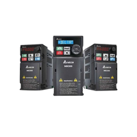 Delta Inverter MS300 Three Phase 380V VFD32AMS43ANSAA VFD Low Price 15KW Inverter 380V 20HP VFD Variable Frequency