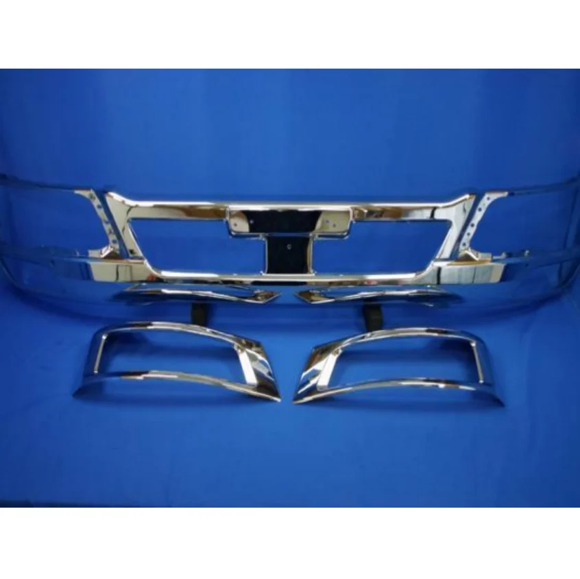 BUMPER FOR MITSUBISHI FUSO FIGHTER FM FK FN TRUCK CHROME PLATED BODY PARTS