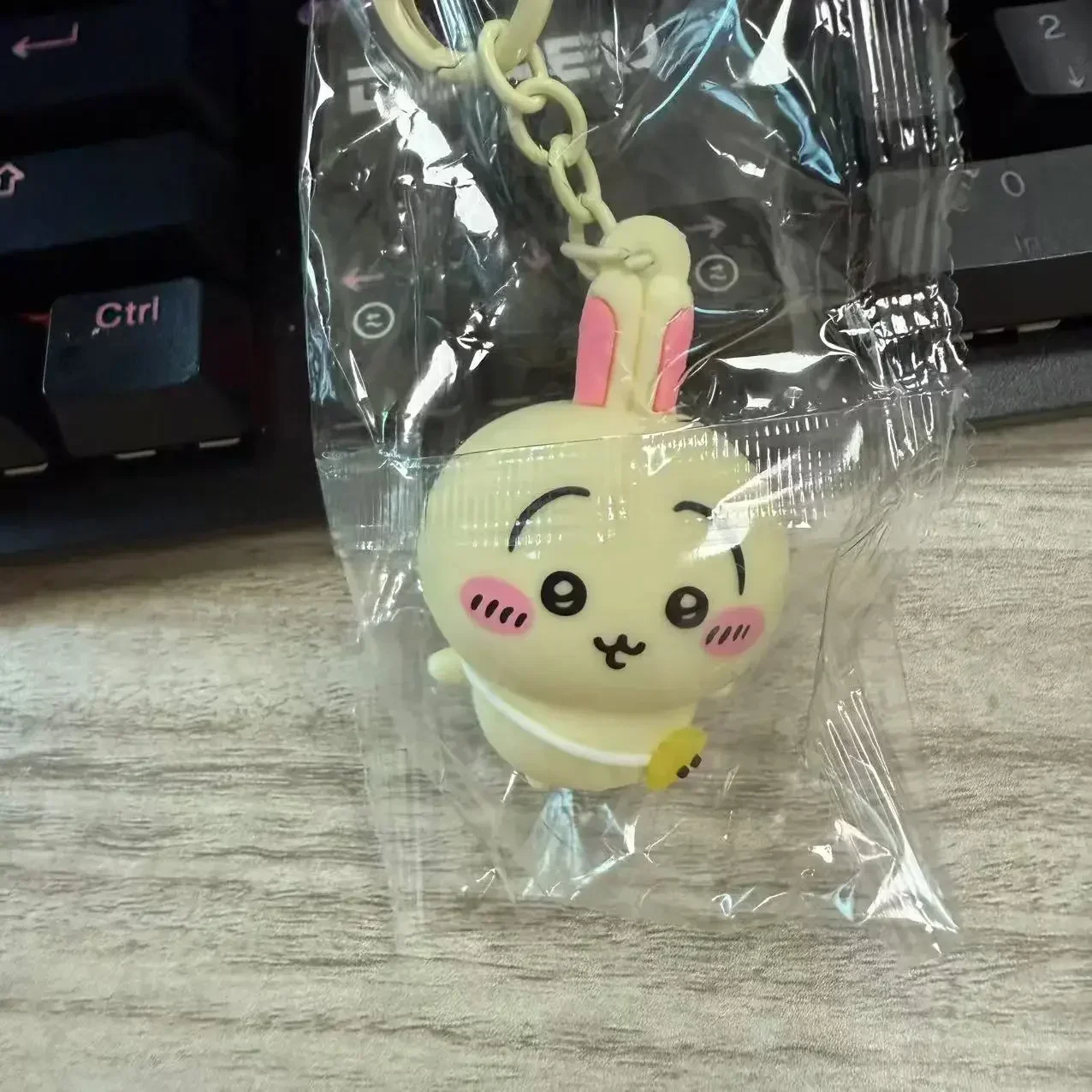 Chikawas Niedlicher Kreativer Cartoon-Anhänger Usagi Hachiware 3D-Anhänger Geschenk Schlüsselanhänger Neue Taschendekoration Freundesgeschenk – Detail 1