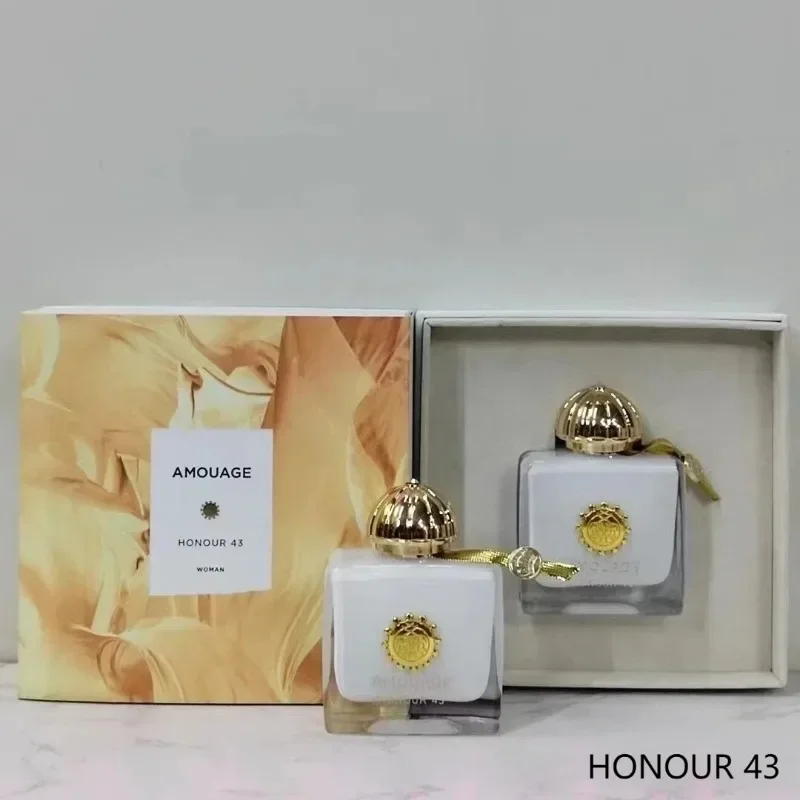 AMOUAGE 100ml Eau de Parfum voor dames, Guidance 46, langdurige bloemige oosterse chypre geur, elegante, luxueuze, kenmerkende geur