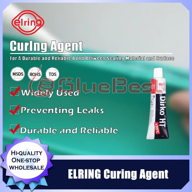 

ELRING Curing Agent for High-Strength Sealing and Bonding Applications Original Product