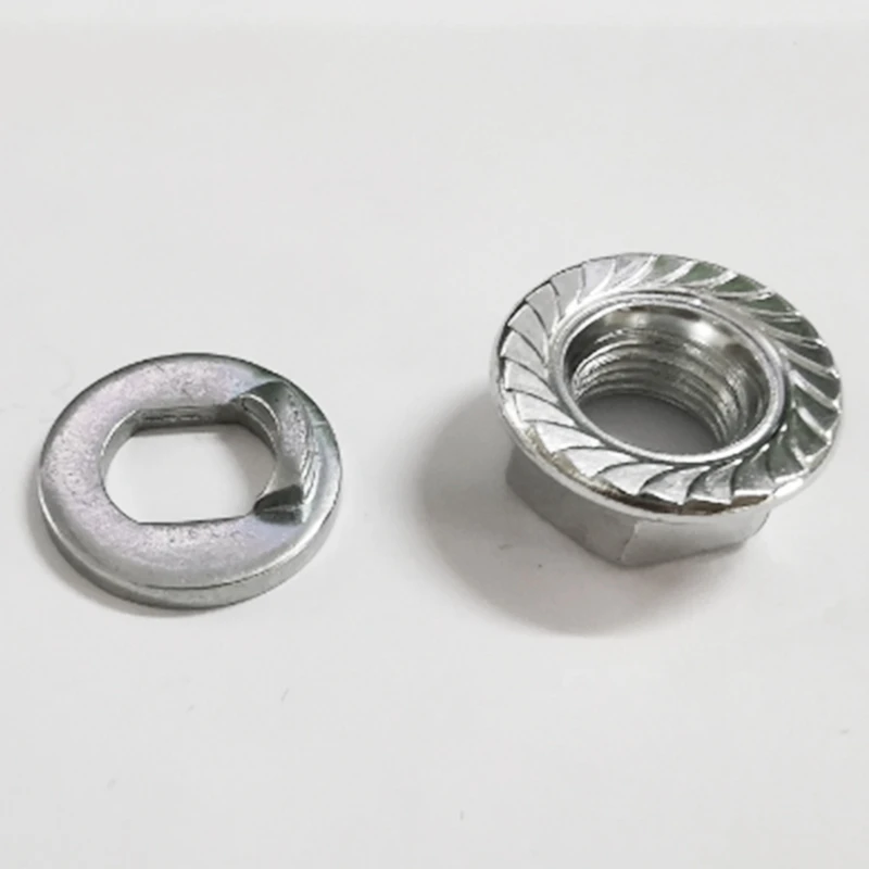 Xiaomi M365 Pro 전륜 볼트 전동 스쿠터 나사 액세서리용 SMIEA 1세트