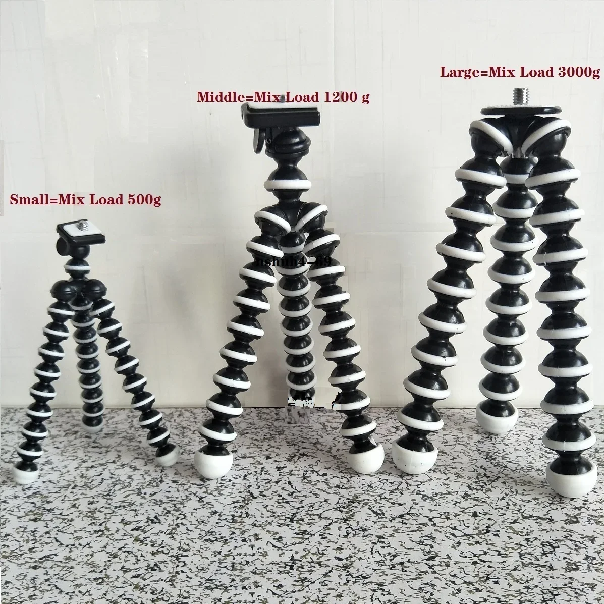 Variant: Small. Mix Load 500g