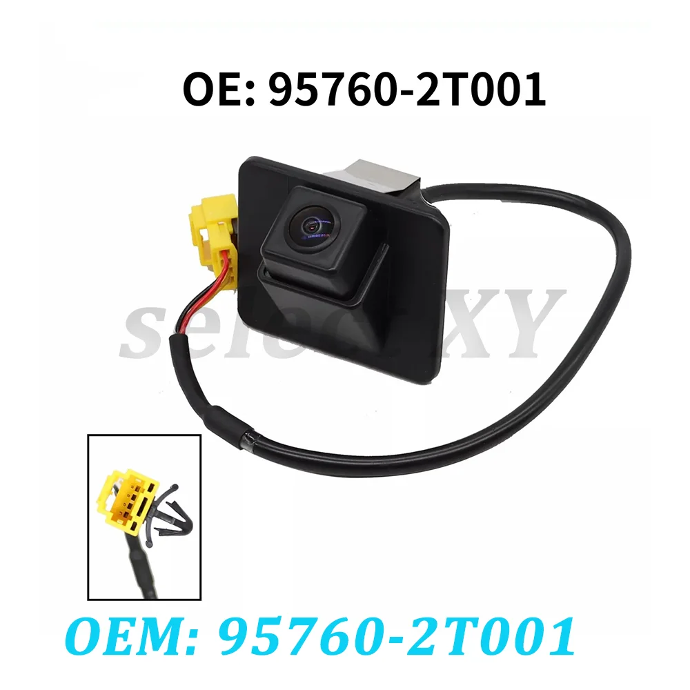 

Rear View Camera Reverse Camera Parking Assist Camera For KIA Optima K5 2011 2012 2013 957602T001 95760-2T001 957602T101