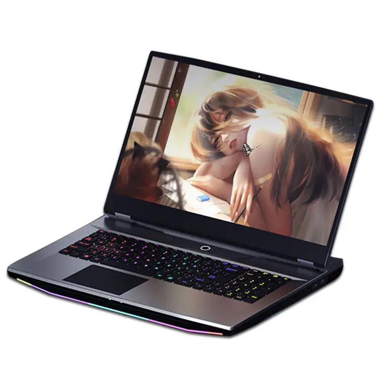 Thunder 2024 New Product Hunting Blade 15 Core i7-1365HX Solo Display RTX4060 Student Design Programming Editing