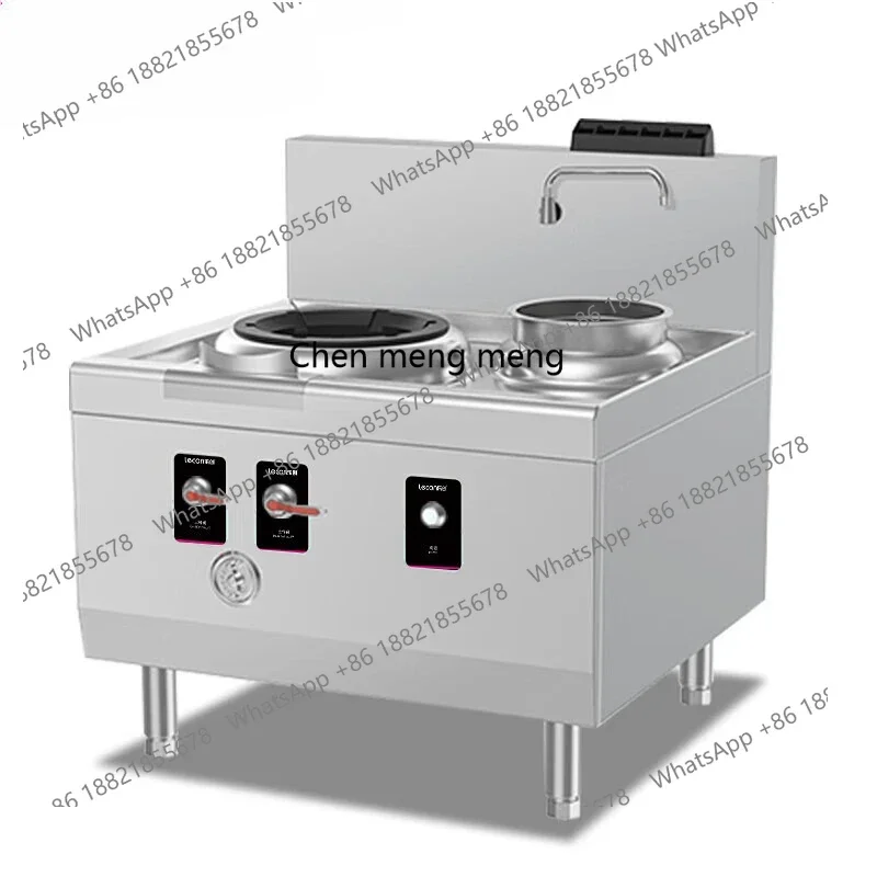 

X Commercial gas single head single tail small fry stove kitchen enterprise gas stove