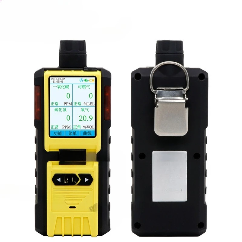 Handheld VOC gas detector TVOC xylene organic volatile gas detector