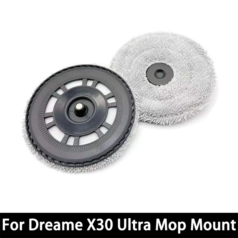 

Original mop Holder Accessories For Dreame L20 Ultra/ X30 Ultra / X40 Ultra Carpet Auto Lift Mop Tray Robot Cleaer Spare Parts