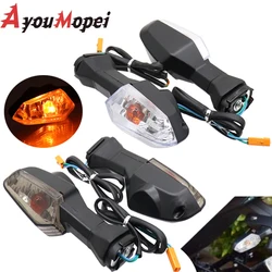 For KAWASAKI Z125 Z250 Z300 Z750 Z800 Z1000 VERSYS 650/1000 ZRX1200 NINJA 250 SL Motorcycle Turn Signal Indicator Light Lamp