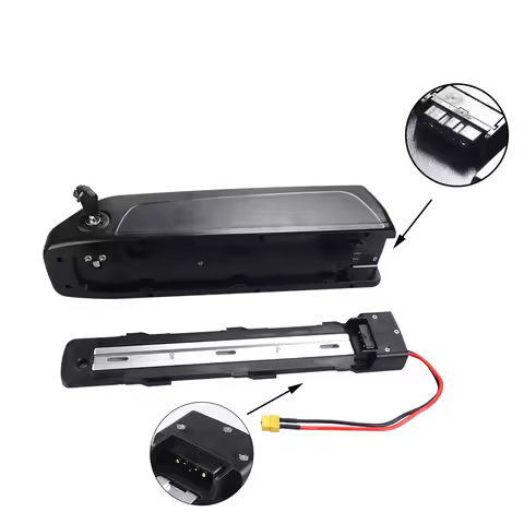 RadRunner Ebike Battery Battery bracket Mouting base Rad Power Electric Bike Battery holder