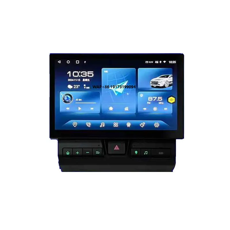 

11.6 Inch Car Radio Android Touch Screen Multimedia Carplay Navigation for Land Cruiser LC70 LC71 LC75 LC76 LC79