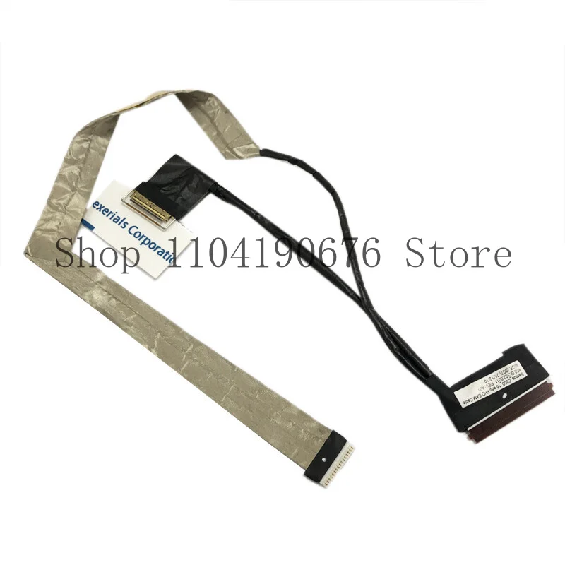 30pin EDP LCD video screen cable for Lenovo IdeaPad 5-15itl05 82ht 5c10s30059 JT