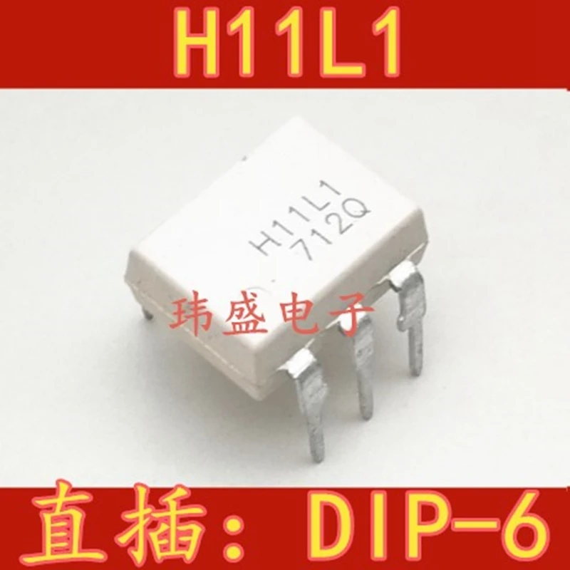 

H11L1 DIP-6