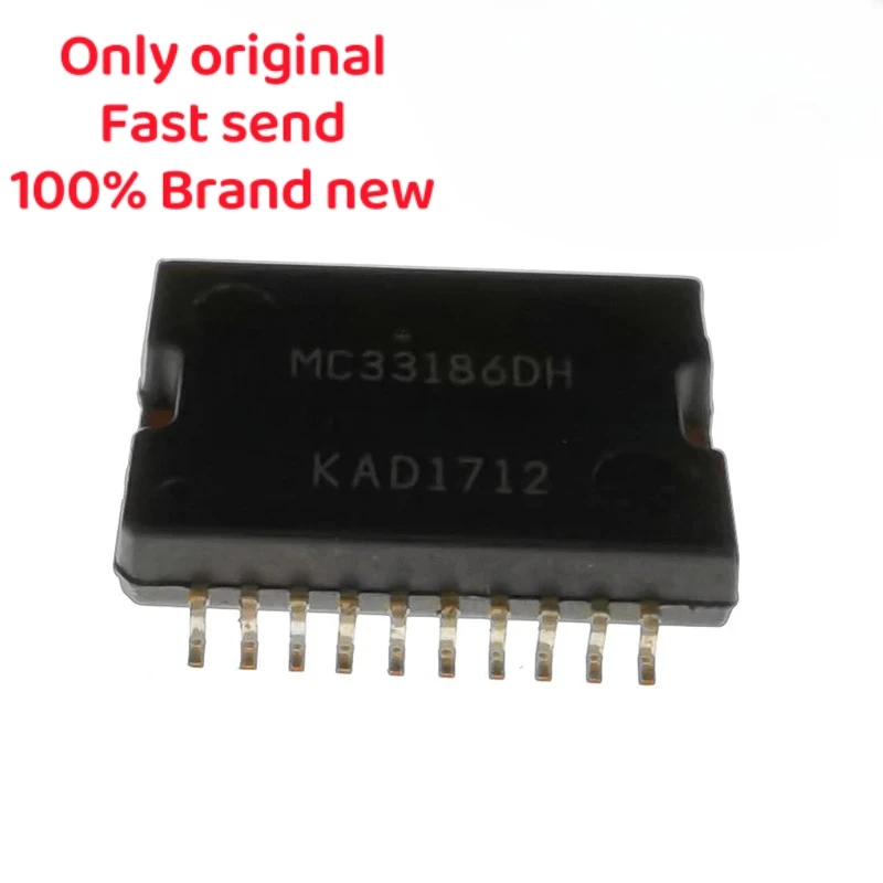 

10pcs 100% new original MC33186DH1 MC33186 MC33186DH