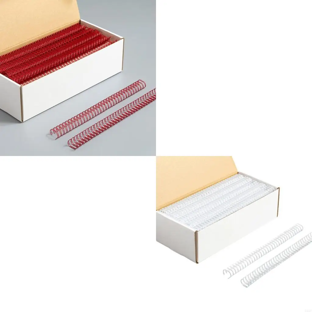 100-aneis-ligacao-profissional-pces-bobinas-ligacao-metal-ferro-ajustavel-para-apresentacao-arquivo-documento