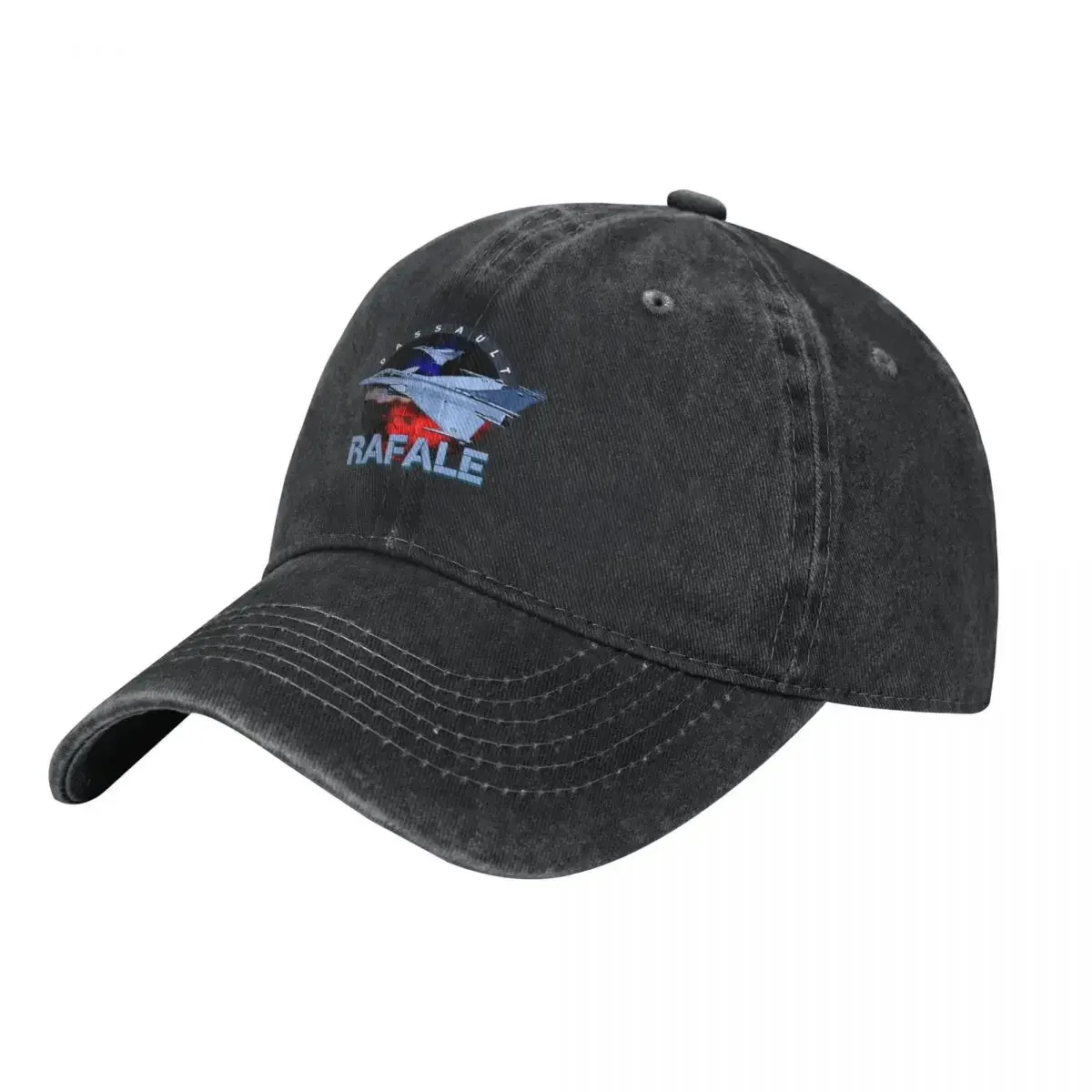 

Dassault Rafale French Fighterjet Aircraft Baseball Cap foam party Hat Male hat Anime Hat Boy Women's
