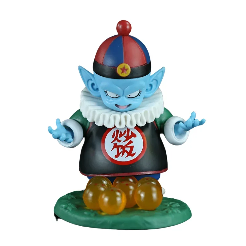 Dragon Ball Pilaf Serie Pvc Actiefiguur Beeldje Anime Perifere Standbeeld Model Poppencollectie Ornamenten Cadeau Speelgoed Voor Kind