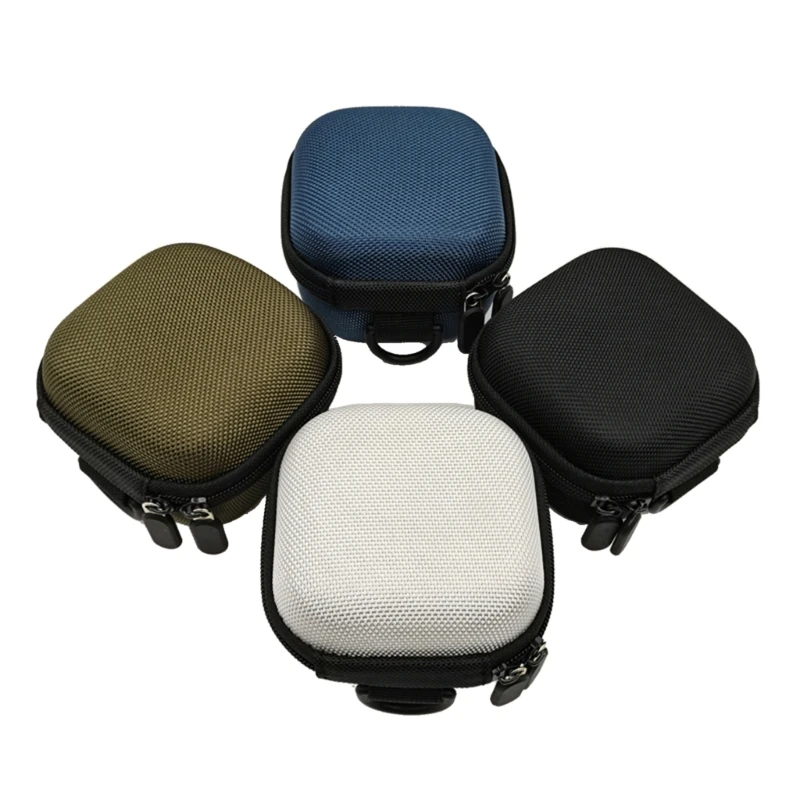 หูฟังพกพากรณีป้องกันกระเป๋าสำหรับ BT หูฟังไร้สาย Protector Dropship