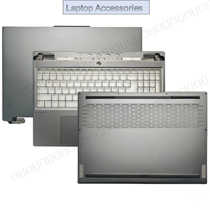 

F NEW For Lenovo Legion S7 16ARHA7 S7 16IAH7 LCD Back Cover/Palmrest/Bottom Case
