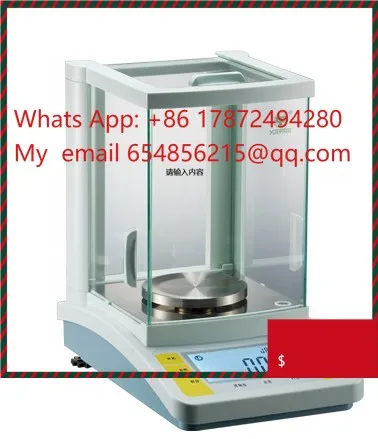 

FA2004B200g/210g/220g0.0001G 1/10,000 electronic analytical balance
