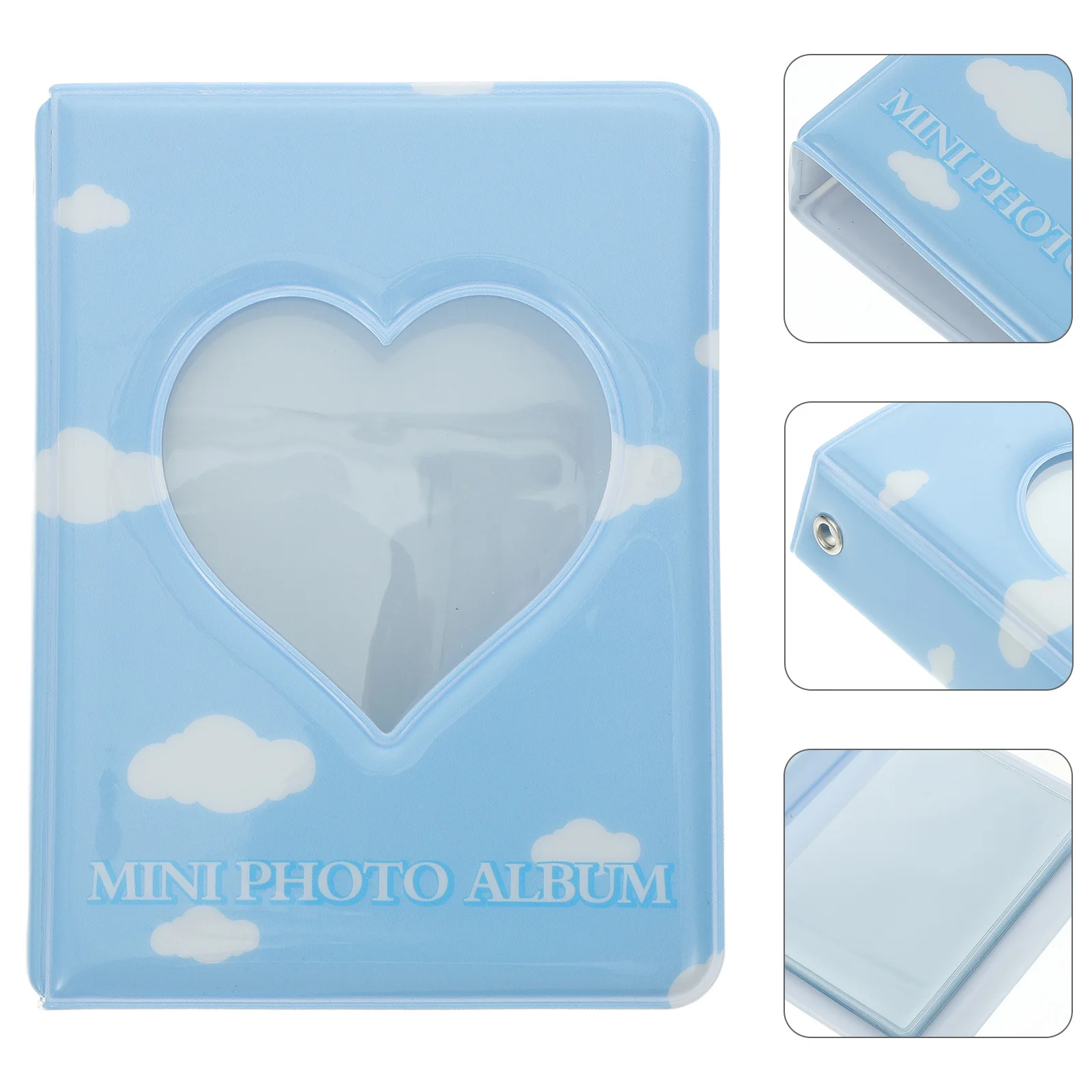 

Mini Hollow Heart Small Picture For Photos Cards Portable Holder Gift Decorative Keepsake 2024 Small Photo Cards Mini Picture