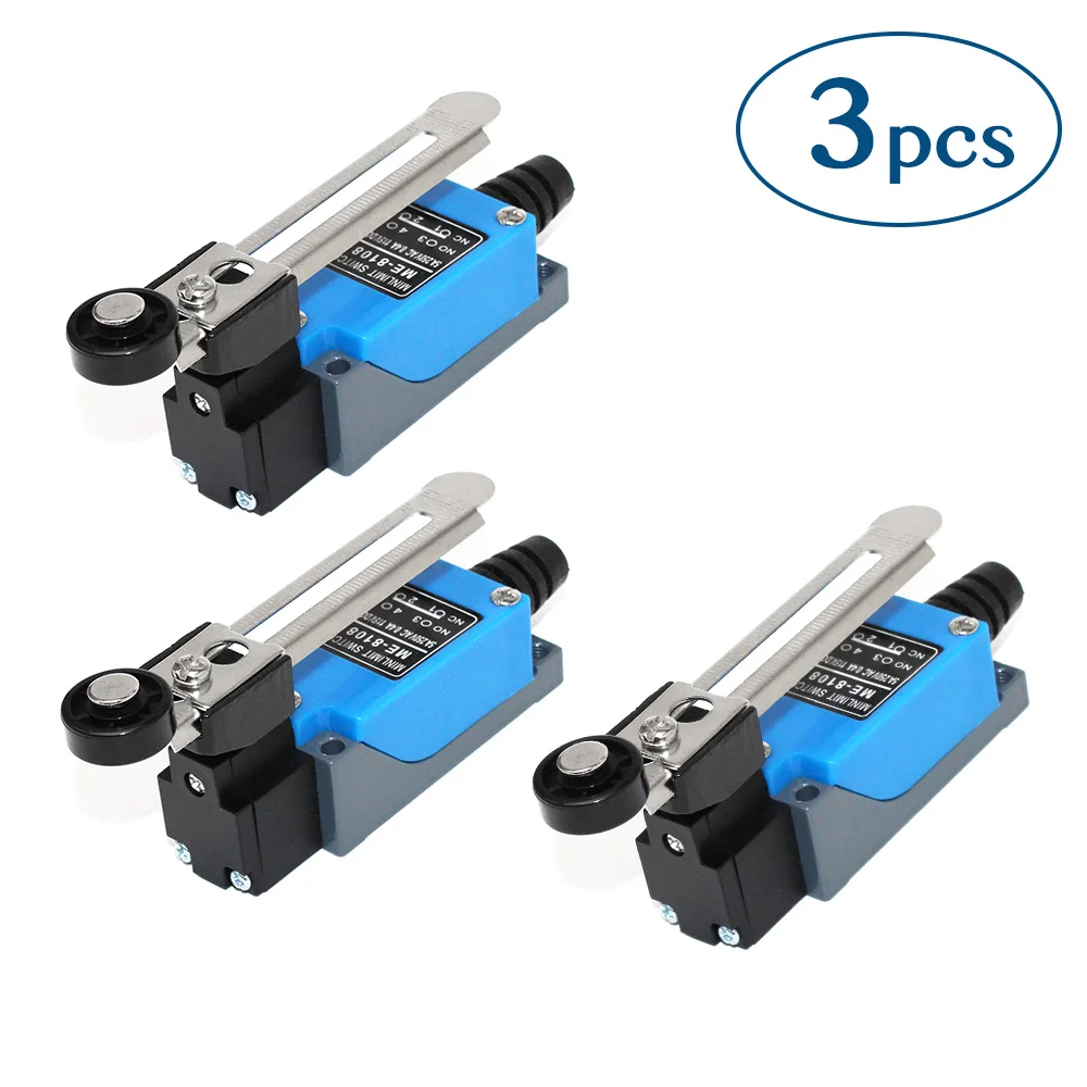 3Pcs ME-8108 Moment…