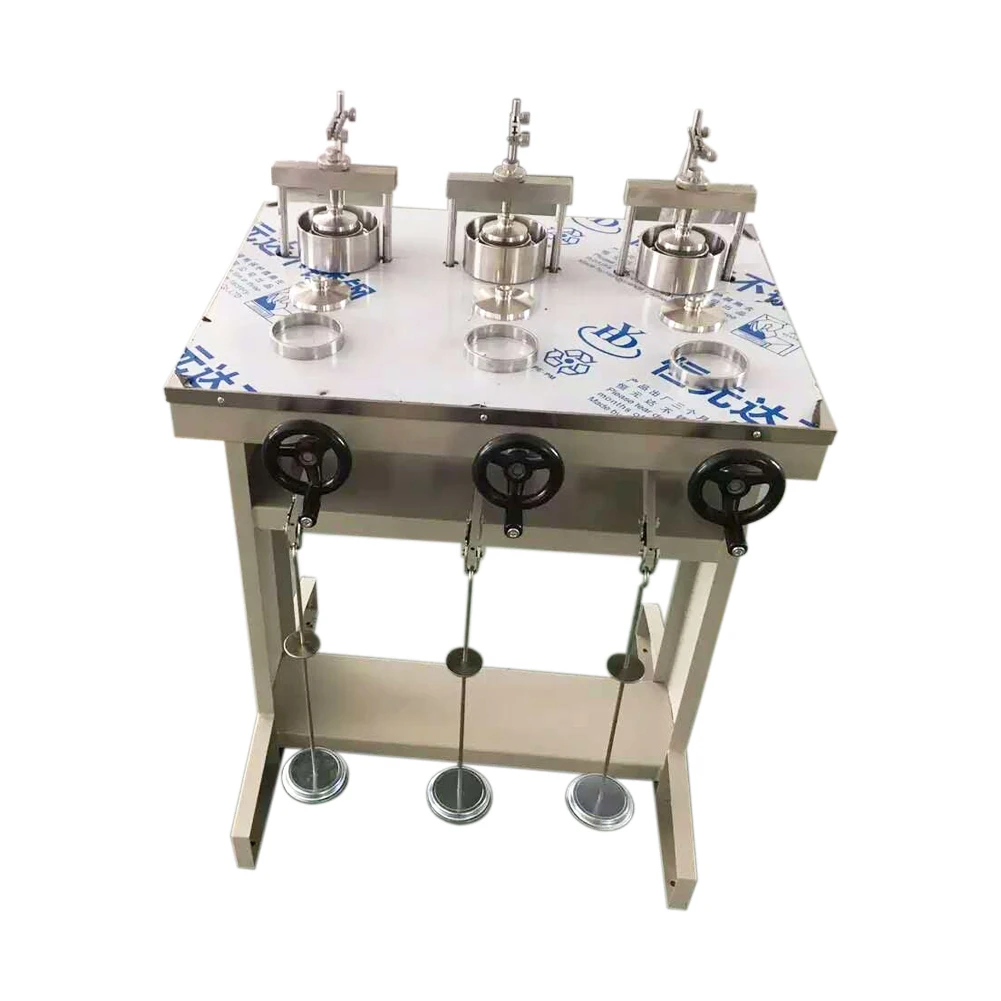 

Good Price Laboratory Consolidation test of Soil
