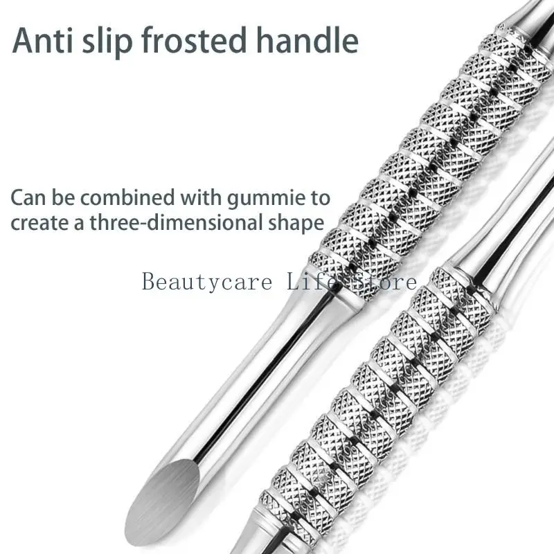 652c Removedor pusher cutículas 652C