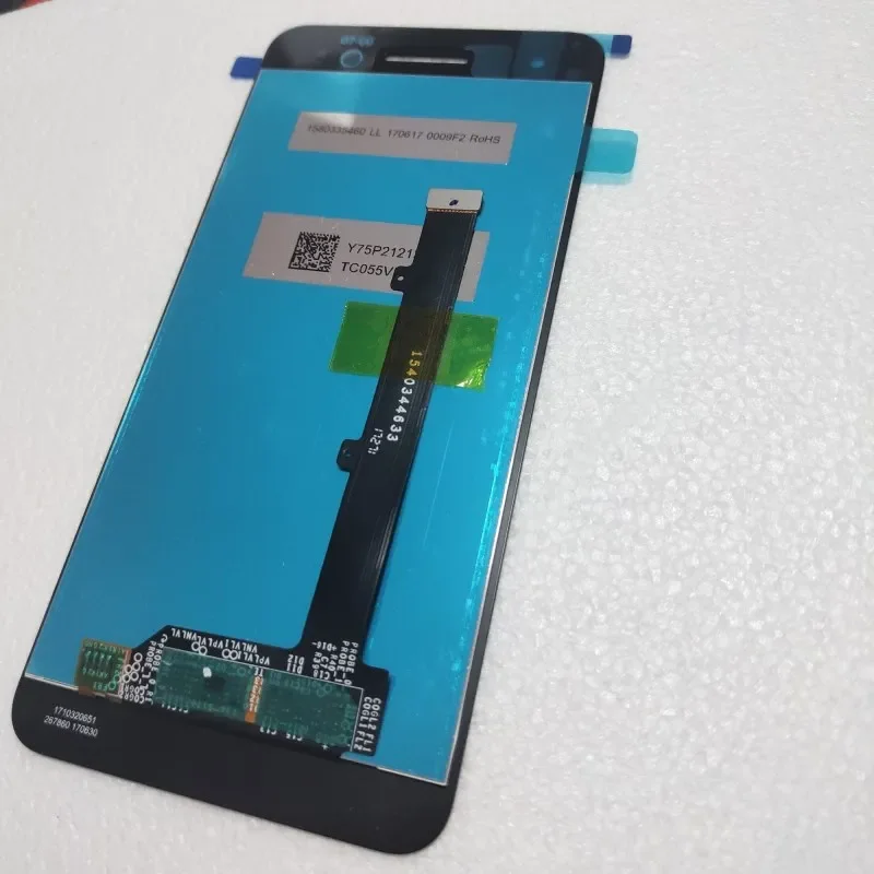 Untuk Vodafone Smart V8 VFD710 Ponsel Pintar Tampilan Lcd Layar Sentuh Pengganti Rakitan Digitizer untuk Ponsel V11 V12