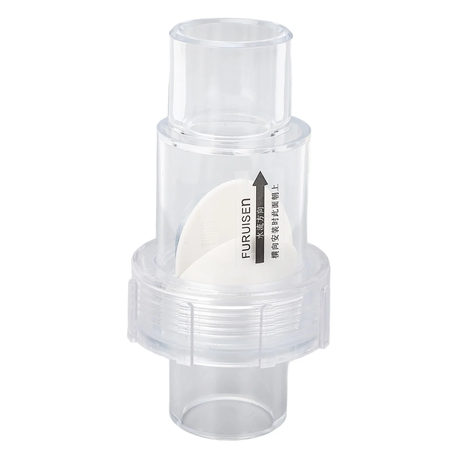 

Обратный клапан конденсата кондиционера, дренажная труба, 3-доказательный клапан, аксессуар для центрального кондиционирования, защита от обратного потока, запаха, коскитный