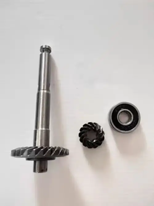 

Комплект шестерен для Hangkai 3,5 л.с., 2-тактная большая и маленькая шестерня, шлицевая доска, часть двигателя для лодки