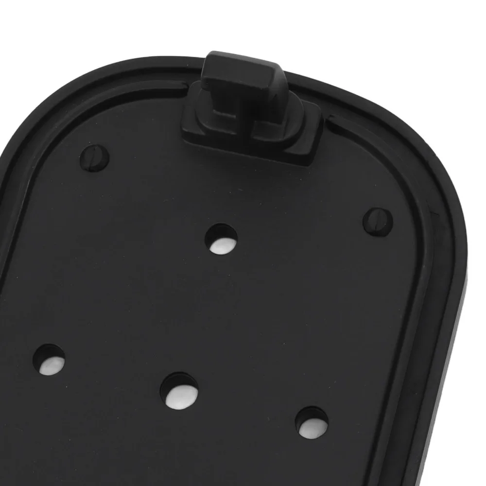 Security Wall Mounted Key Lock Box Black Anti-Dust Combination Lock Box Security Lock Box Garage