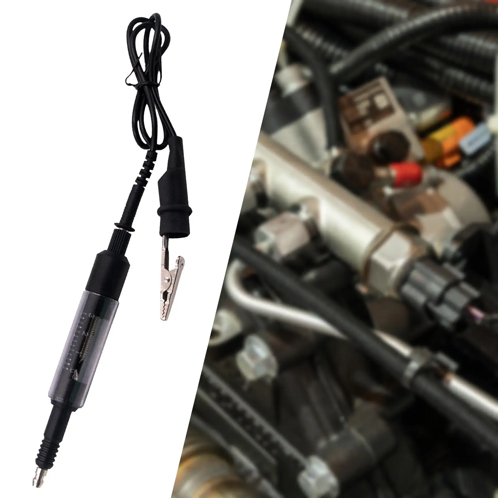 Ignition Coil Tester Firm Fixing for All Ignition Systems Problems Testing